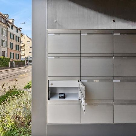 Zurich Flat: Central & Lake Convenience Eksteriør bilde