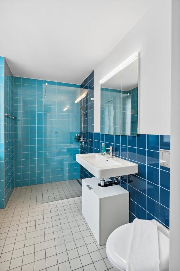Zurich Flat: Central & Lake Convenience Eksteriør bilde