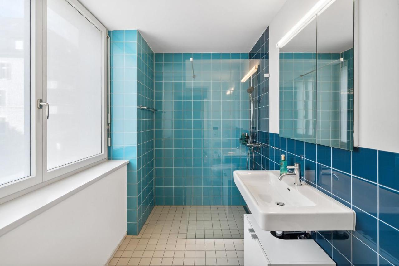 Zurich Flat: Central & Lake Convenience Eksteriør bilde